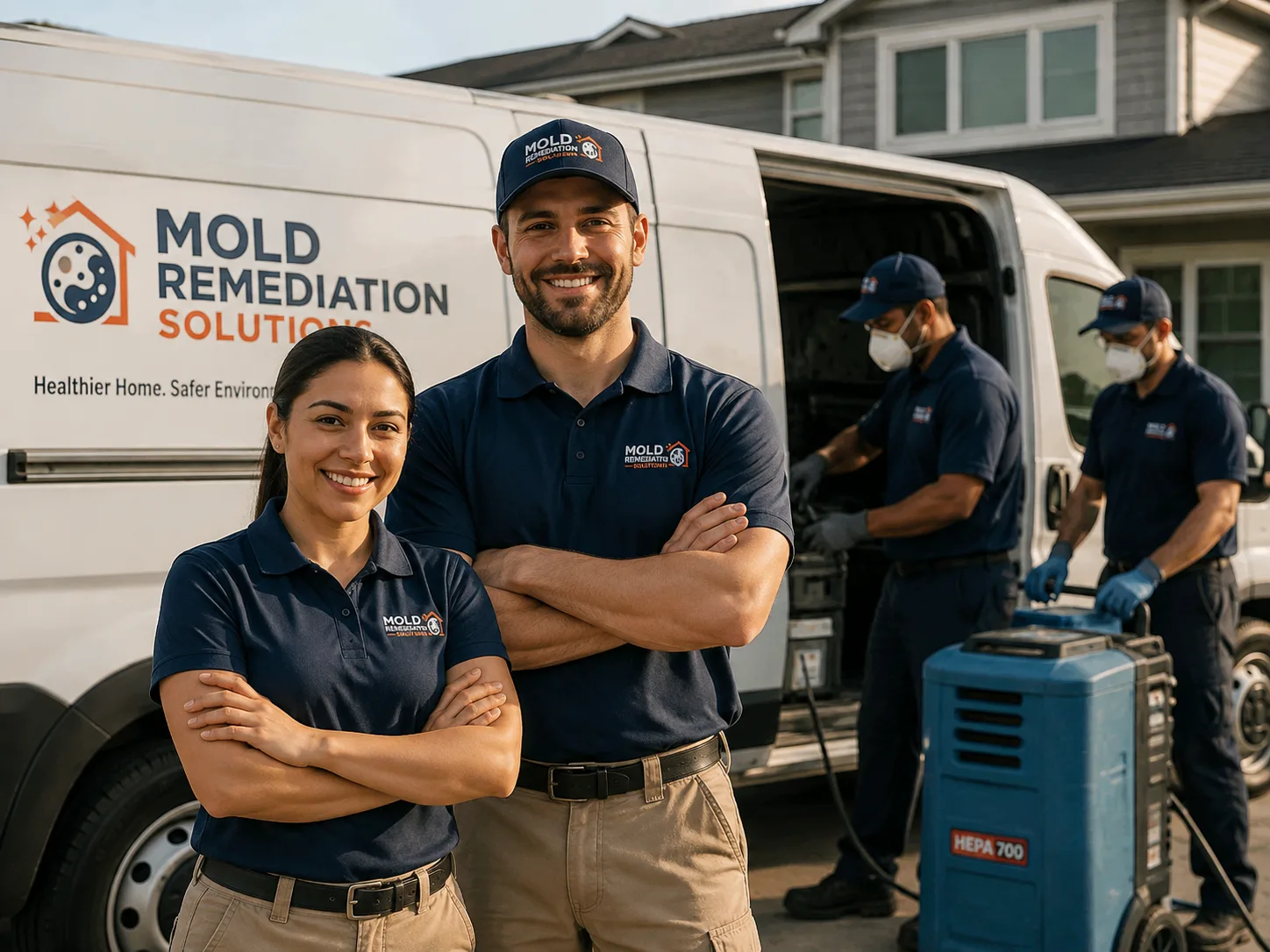 Mold Remediation company in Mount Horeb, WI
