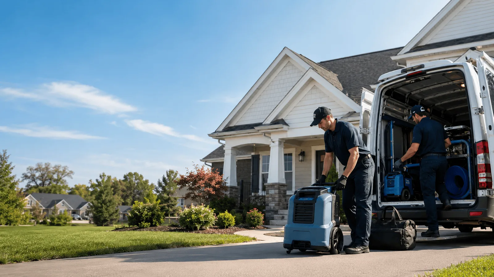 Mold Remediation in Mount Horeb, WI